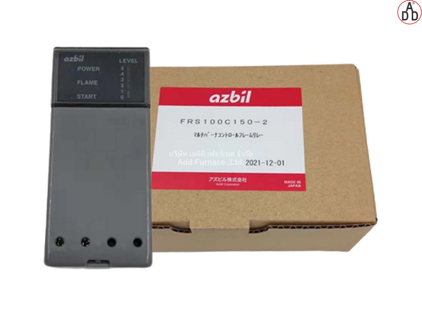 Azbil FRS100C150-2 (1)